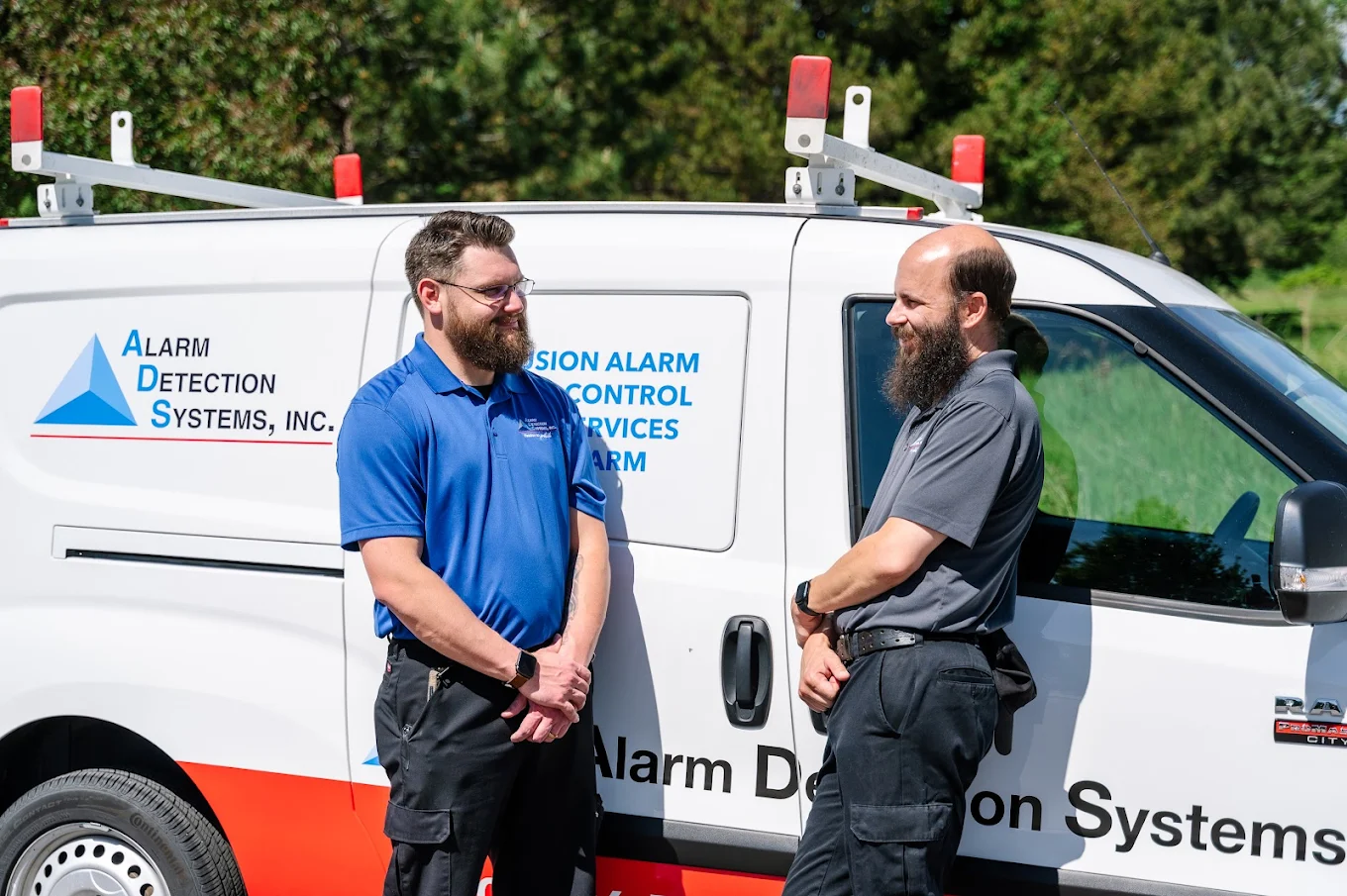 Alarm Detection Systems